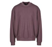 Urban Classics Sweatshirt éponge légère Violet 2XL Homme