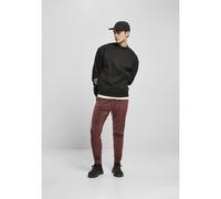 Urban Classics Pull à col Raschel Noir Taille L