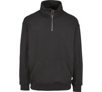 Sweatshirt Urban Classics organic basic troyer Noir L