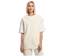 Urban Classics Femmes Ladies Oversized Sweat Slipover Whitesand S