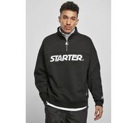 Starter Black Label Starter Heavy Color Block Troyer Sweatshirt Noir M Homme