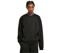 Starter Black Label Sweat-shirt Jaquard Rib Noir/Blanc Taille XXL