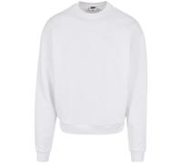 Urban Classics Sweat-shirt blanc, Taille 4XL