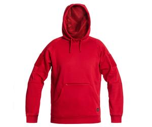 Sweatshirt Urban Tactical Hoodie Lite Kangaroo Helikon-Tex - Red L