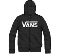 Sweatshirt - Vans - Classic II - Noir - Col capuche - Manches longues L