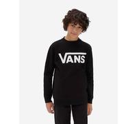 Sweatshirt Vans Classic noir blanc enfant - M