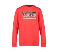 Sweatshirt Vans Digi Flames Rouge S