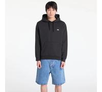 Sweatshirt Vans Left Chest Pull Over Hoodie Black Xxl