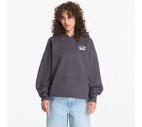Sweatshirt Vans Minds Eye OS Hoodie Charcoal Grey L