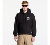 Vans - Sweat à capuche - Stacked Hi Pullover Black White pour Homme - Taille M - Noir Noir M