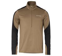 Sweatshirt VAUDE Livigno Halfzip Beige S