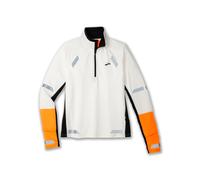 Brooks Run Visible 1/2 Zip Shirt 2.0 Femme XL