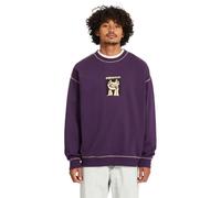 Sweatshirt Volcom Podcol Violet S