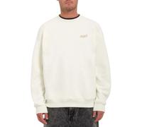 Volcom Too Kool Sweatshirt Beige L Homme