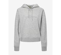 Sweatshirt with hood Pepe Jeans Nanette gray woman. - M