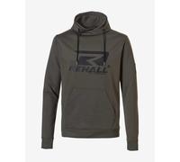 Sweatshirt with hood Rehall NEILL-R brown black. - XXL