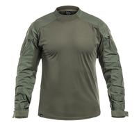 Sweatshirt Wolf Combat Shirt Pentagon - Camo Green M