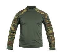 Sweatshirt Wolf Combat Shirt Pentagon - Greek Lizard 3XL