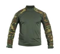Sweatshirt Wolf Combat Shirt Pentagon - Greek Lizard S
