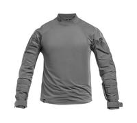 Sweatshirt Wolf Combat Shirt Pentagon - Wolf Grey S
