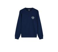 Sweatshirt Wrangler Small Graphic Bleu XL