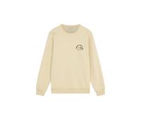 Sweatshirt Wrangler Small Graphic Gris L