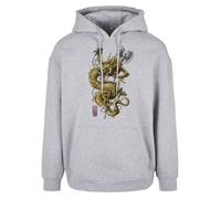 Sweatshirt Wu-Wear Wu Wear Dragon XS