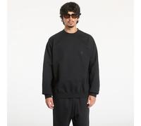 Adidas - Brushed Terry Crew SweaT-shirt - Homme - Sport - Noir - Taille: L
