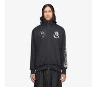 Sweatshirt Y-3 Chito Graphic Track Top UNISEX Black M