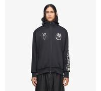 Sweatshirt Y-3 Chito Graphic Track Top UNISEX Black XL