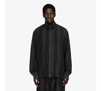 Sweatshirt Y-3 Deco Stitch Track Top UNISEX Black L