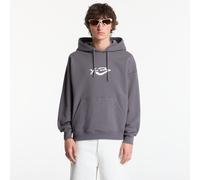 Sweatshirt Y-3 French Terry Liquid Logo Hoodie UNISEX Grey Five L