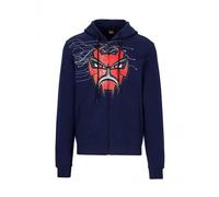 Sweatshirt Yamaha - Fabio Quartararo 20 El Diablo - Bleu - Manches longues XL