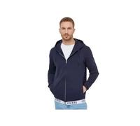 Sweatshirt zip bas logo - Guess jeans - Homme S