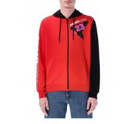 Sweatshirt Zip Enea Bastianini 23 Dual Ducati Corse Officiel MotoGP M