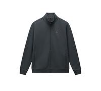 Sweatshirt zipÃ© Napapijri Balis Vert M