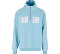Sweatshirt zippÃ© 9N1M SENSE Violet XS