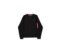 Alpha Industries Basic SL Bomber Veste pour homme Black 3XL