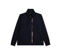 Sweatshirt zippÃ© avec col montant femme Freddy Bleu XS