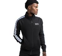 Sweatshirt zippÃ© Benlee Cuningham Noir S