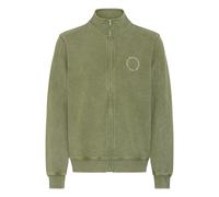 Sweatshirt zippÃ© Blend Factor Vert 2XL
