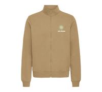 Sweatshirt zippÃ© Blend Konsta Marron L