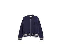 Sweatshirt zippÃ©e Armedangels Iconic Bleu XL