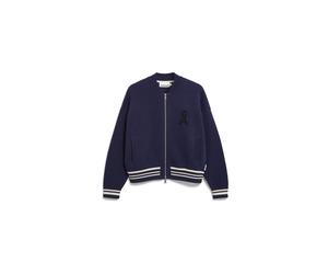 Sweatshirt zippÃ©e Armedangels Iconic Bleu XL