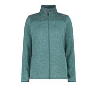 Sweatshirt zippÃ©e femme CMP Vert XL