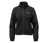 Sweatshirt zippÃ©e femme Fitanu Feylana Noir M