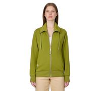Sweatshirt zippÃ©e femme Ragwear Ronette C Vert L