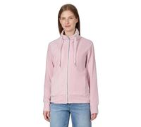 Sweatshirt zippÃ©e femme Ragwear Ronette Cordy Rose XL