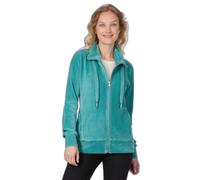 Sweatshirt zippÃ©e femme Ragwear Ronette Cordy Vert M
