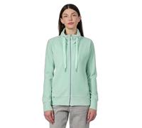 Sweatshirt zippÃ©e femme Ragwear Ronette Cordy Vert XL